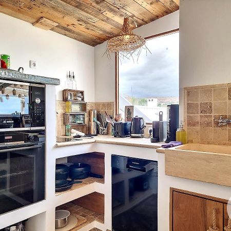 Apartamento L'Étoile Bleue - plein centre de Saint-Gilles avec vue imprenable Exterior foto