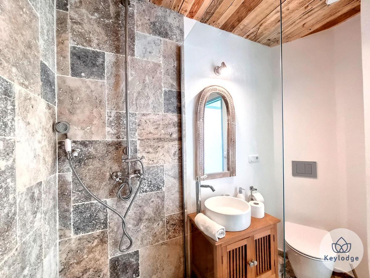 Apartamento L'Étoile Bleue - plein centre de Saint-Gilles avec vue imprenable Exterior foto