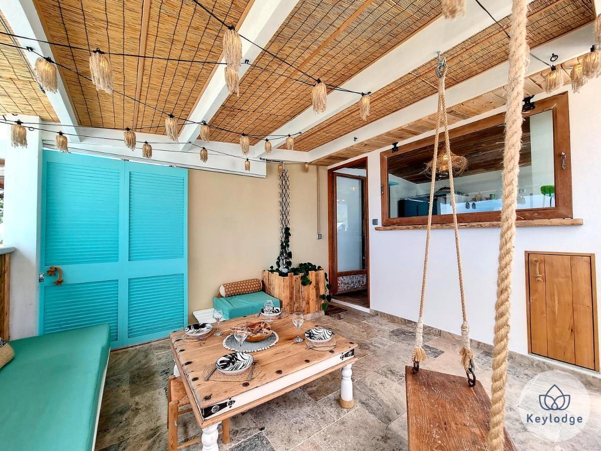 Apartamento L'Étoile Bleue - plein centre de Saint-Gilles avec vue imprenable Exterior foto
