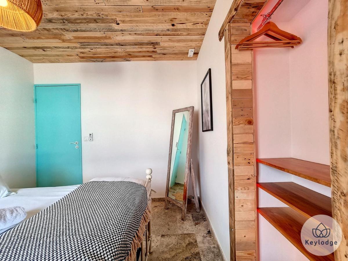 Apartamento L'Étoile Bleue - plein centre de Saint-Gilles avec vue imprenable Exterior foto